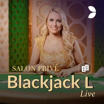 Salon Privé Blackjack L - JETPLANE168