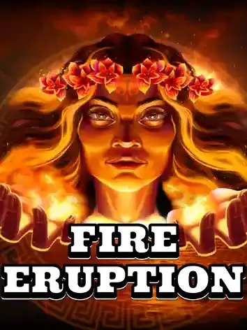 Fire Eruption - JETPLANE168