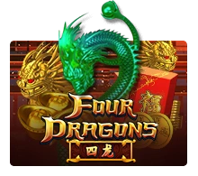 Four Dragons - JETPLANE168