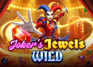 Jokers Jewels Wild - JETPLANE168