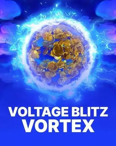 Voltage Blitz Vortex - JETPLANE168