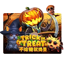 Trick Or Treat - JETPLANE168