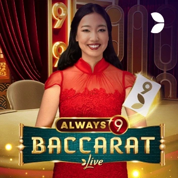 Always 9 Baccarat - JETPLANE168