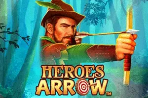 Heroes Arrow - JETPLANE168