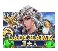 Lady Hawk - JETPLANE168