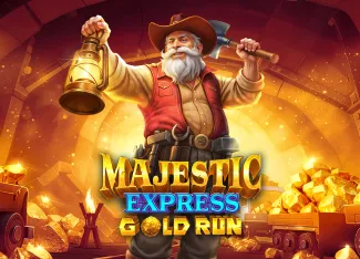 Majestic Express - Gold Run - JETPLANE168