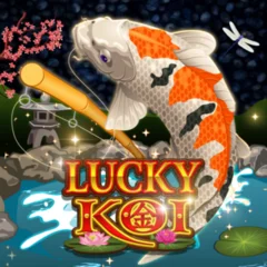 Lucky Koi - JETPLANE168
