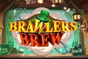 Brawlers Brew - JETPLANE168
