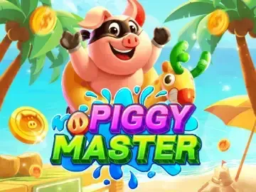 PLAYSTAR : PIGGY MASTER - JETPLANE168