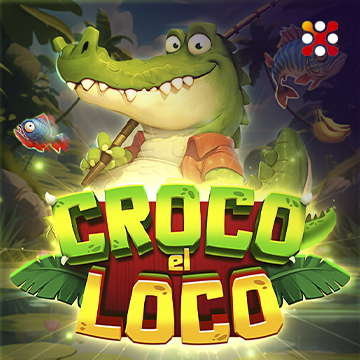 Croco el Loco - JETPLANE168