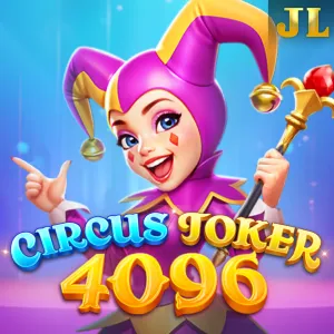 Circus Joker 4096 - JETPLANE168