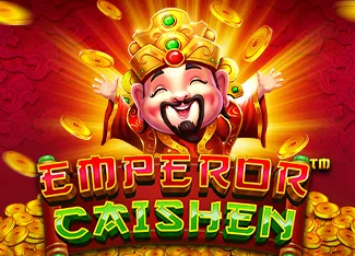 Emperor Caishen - JETPLANE168