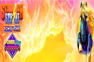 Stallion Strike PowerPlay Jackpot - JETPLANE168
