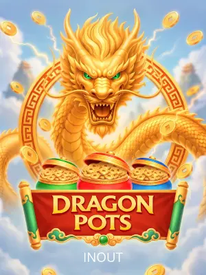 Dragon Pots - JETPLANE168