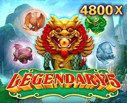 Legendary 5 - JETPLANE168