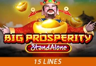 Big Prosperity SA - JETPLANE168