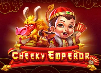 Cheeky Emperor - JETPLANE168