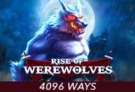 Rise Of Werewolves - JETPLANE168