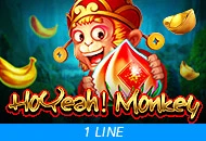 Ho Yeah Monkey - JETPLANE168