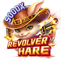 REVOLVER HARE - JETPLANE168