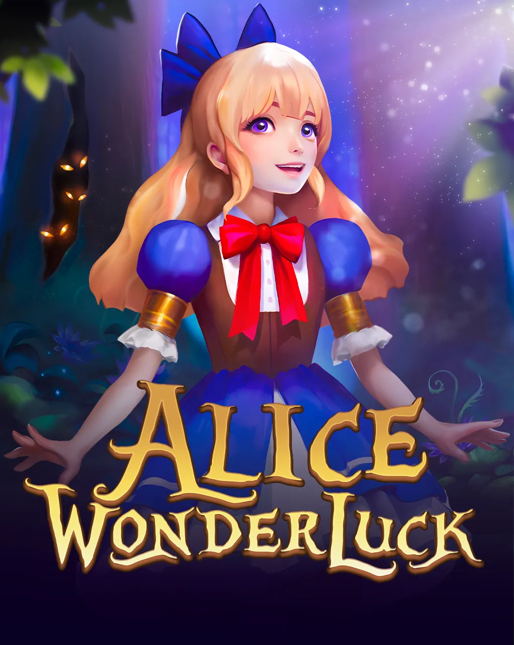 Alice WonderLuck - JETPLANE168