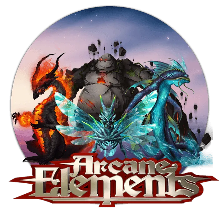 Arcane Elements - JETPLANE168