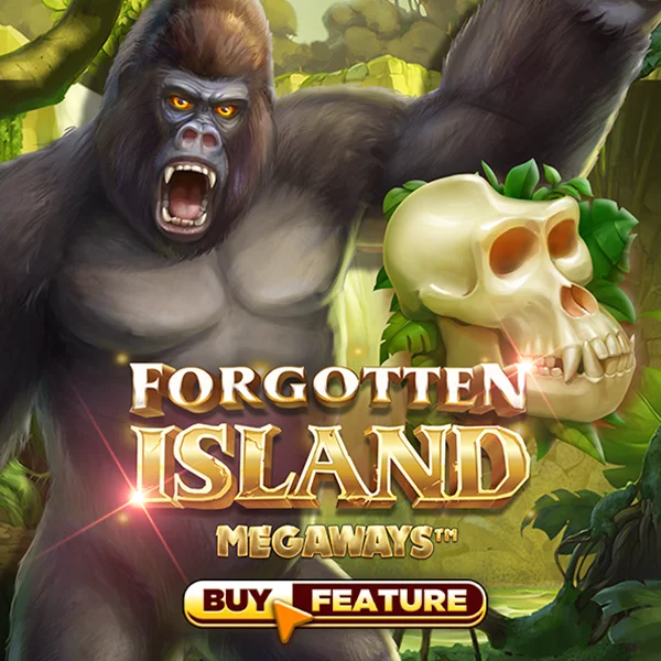 Forgotten Island - JETPLANE168