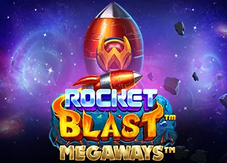 Rocket Blast Megaways - JETPLANE168