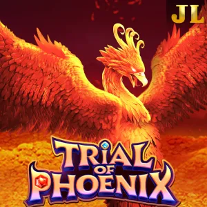 Trial of Phoenix - JETPLANE168