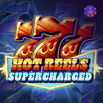 777 Hot Reels: Supercharged - JETPLANE168