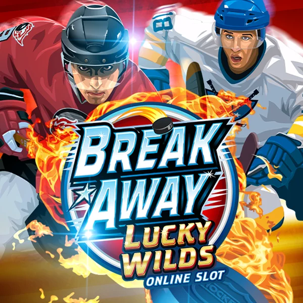 Break Away Lucky Wilds - JETPLANE168