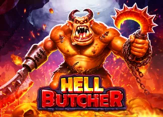 Hell Butcher - JETPLANE168