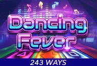 Dancing Fever - JETPLANE168