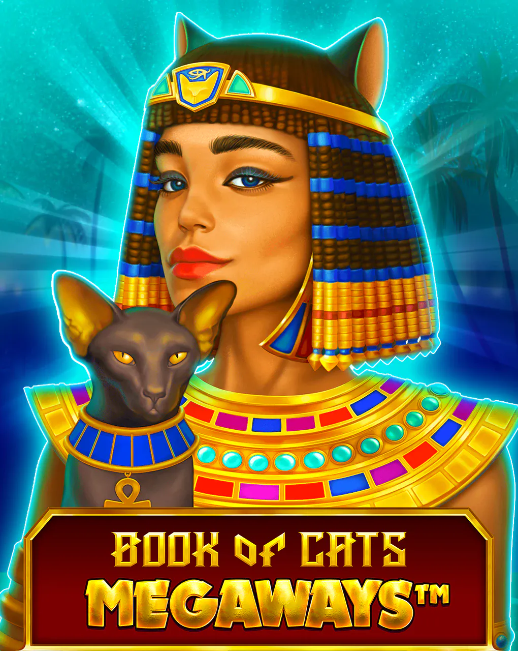 Book of Cats Megaways - JETPLANE168