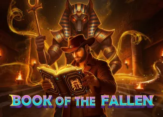 Book of Fallen - JETPLANE168