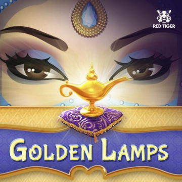 Golden Lamps - JETPLANE168