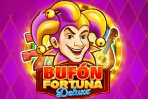 Bufón Fortuna Deluxe - JETPLANE168