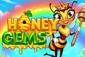 Honey Gems - JETPLANE168