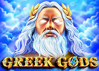 Greek Gods - JETPLANE168