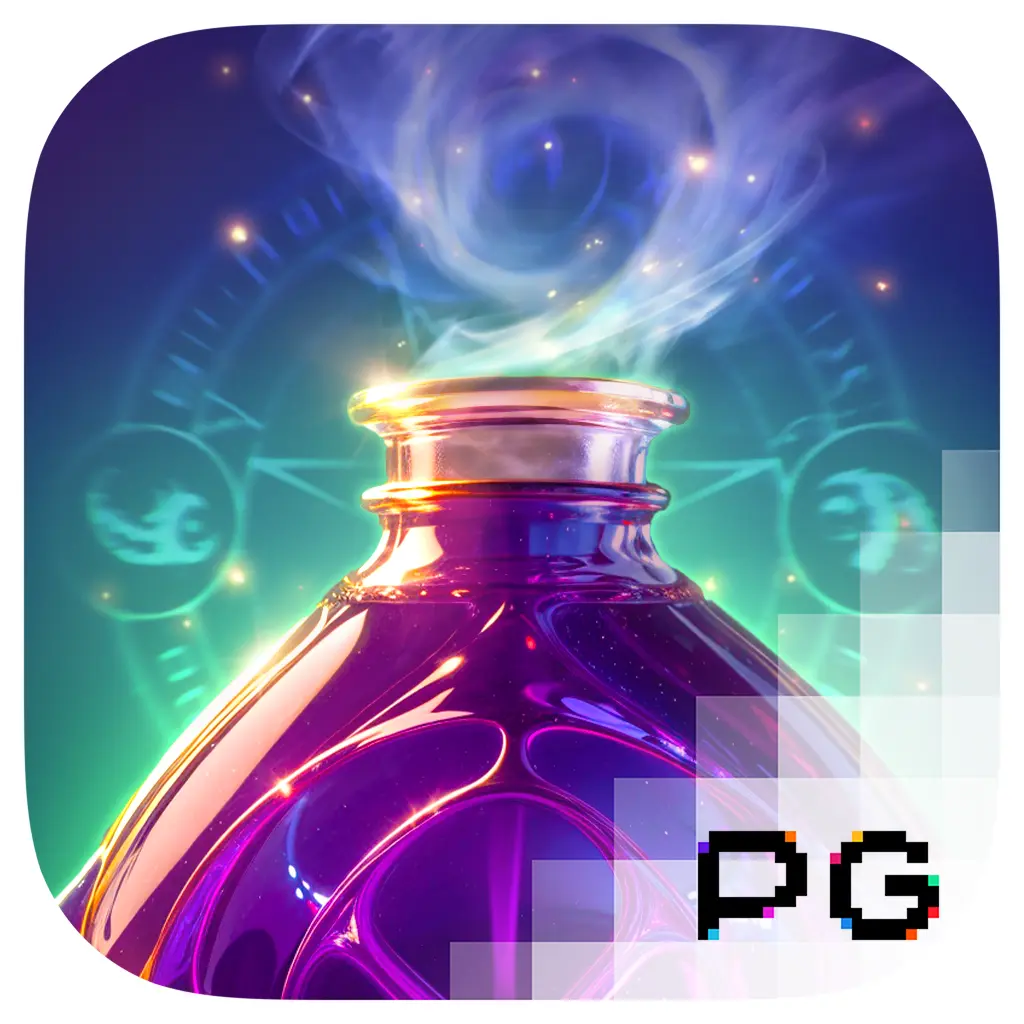 Mystic Potion - JETPLANE168