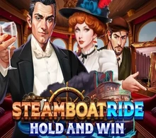 SteamboatRide Hold and Win - JETPLANE168