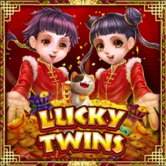 Lucky Twins - JETPLANE168