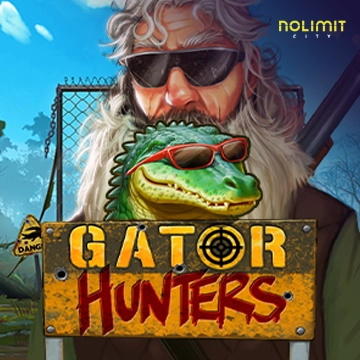 Gator Hunters - JETPLANE168