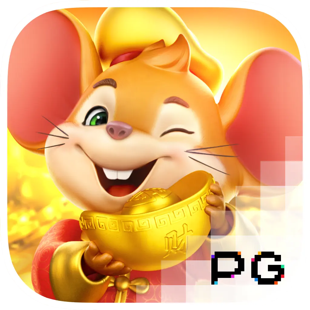 Fortune Mouse - JETPLANE168