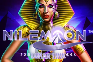 Lunar Link: Nile Moon™ - JETPLANE168