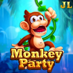 Monkey Party - JETPLANE168