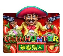 Chilli Hunter - JETPLANE168