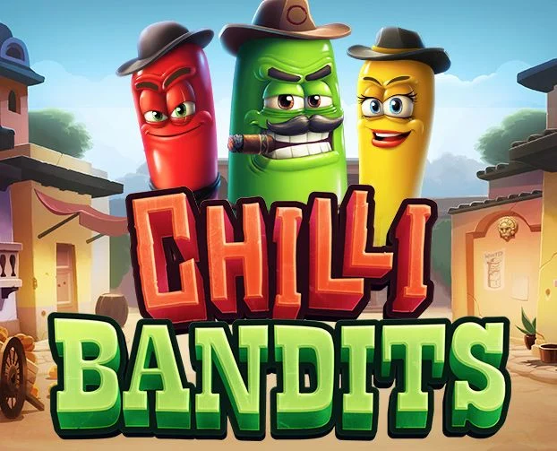 Chilli Bandits - JETPLANE168