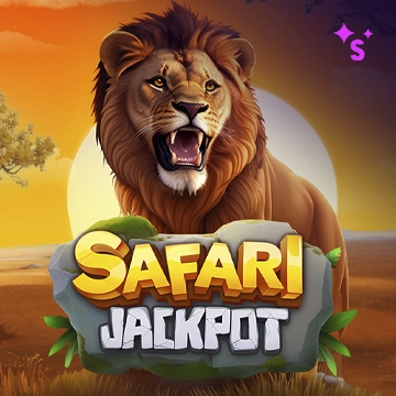 Safari Jackpot - JETPLANE168