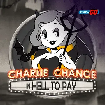 Charlie Chance in Hell to Pay - JETPLANE168